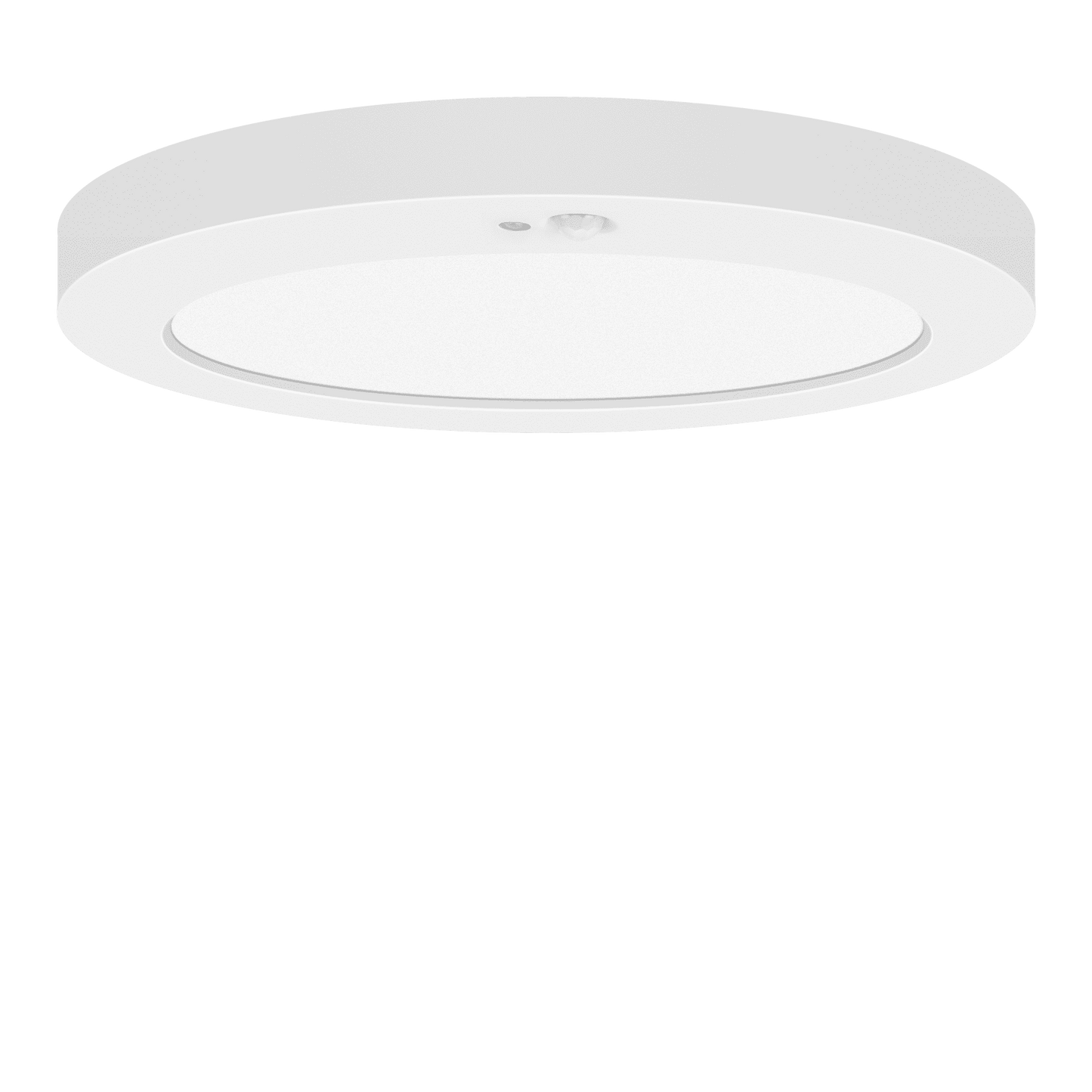 Votatec 6.5″ PIR Sensor Slim Flush Mount LED HM07-PR7-12W120-3CCT-MS-SA 120V 12W CCT(3K, 4K, 5K)