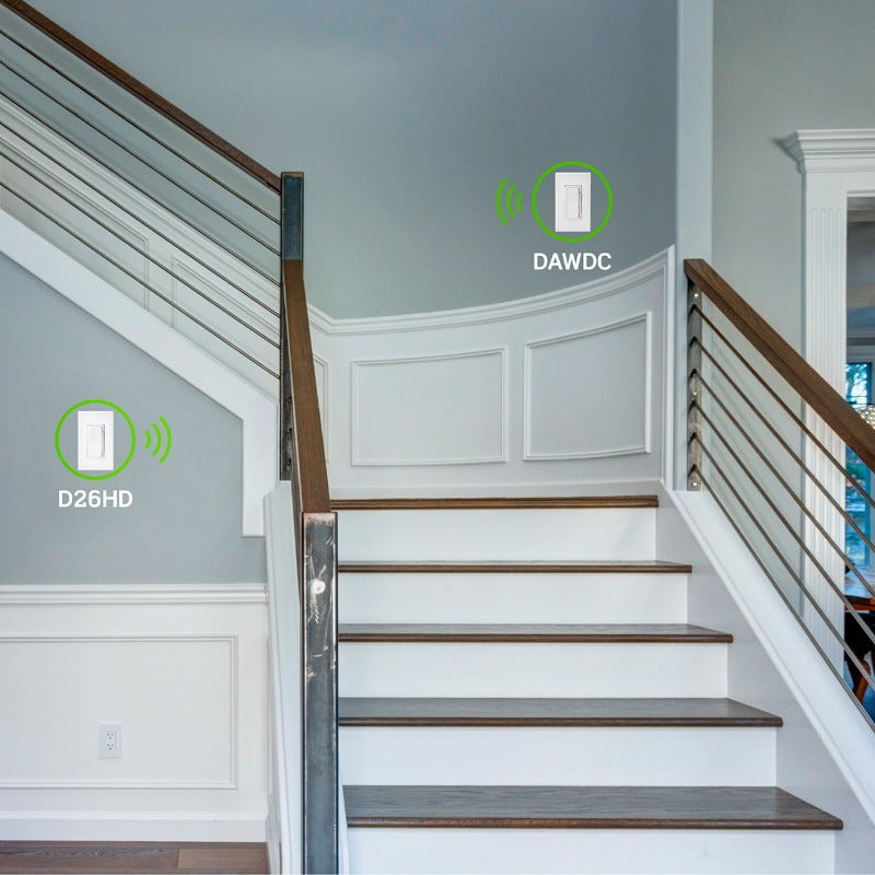 Decora Smart Wi-Fi Anywhere Dimmer Companion (2nd Gen) DAWDC