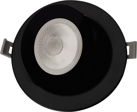 Votatec 4″ Multi-Directional Round Gimbal – 5CCT Adjustable VO-RMD4W9-120-D-5WAY 120V 9W CCT(2.7K, 3K, 3.5K 4K, 5K)