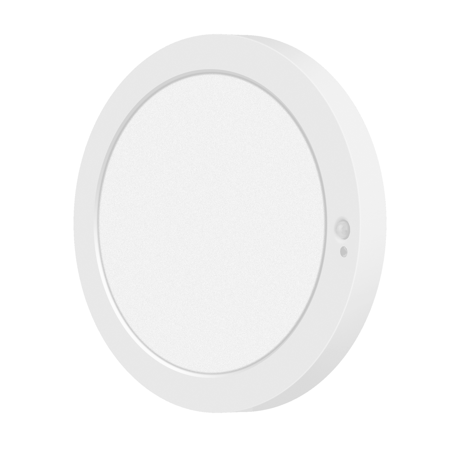 Votatec 6.5″ PIR Sensor Slim Flush Mount LED HM07-PR7-12W120-3CCT-MS-SA 120V 12W CCT(3K, 4K, 5K)