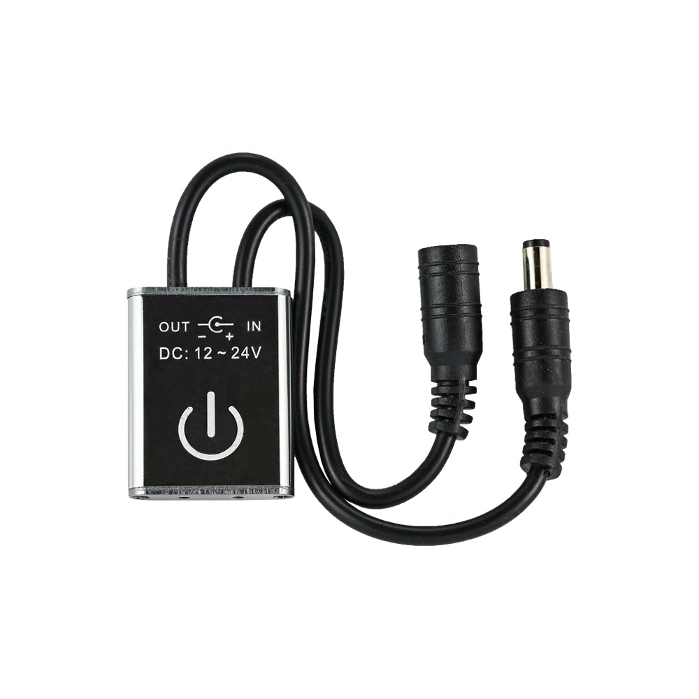Touch Dimming Sensor Switch
