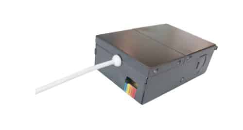 Votatec 4″ Slim Round Panel – 5 Way CCT Adjustable VO-RP4W9-120-D-5WAY 120V 9W CCT(2.7K, 3K, 3.5K, 4K, 5K)