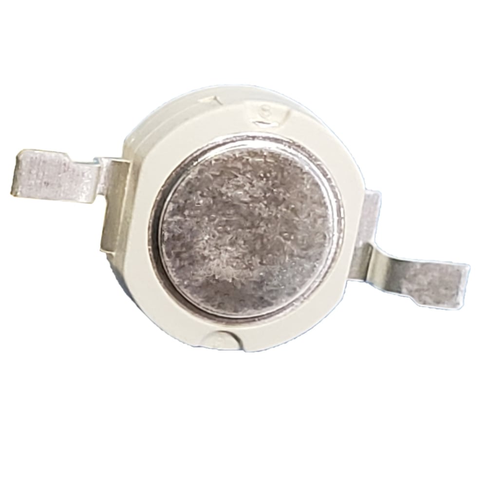 3 Watt SMD LED, 700mA, 60-70lm, Yellow, 2.2V