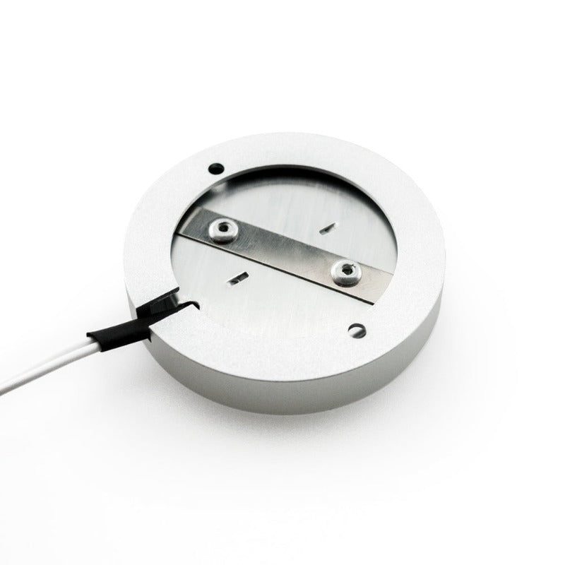 Round LED Retrofit Cabinet Lights, 12V 3.5W 3000K