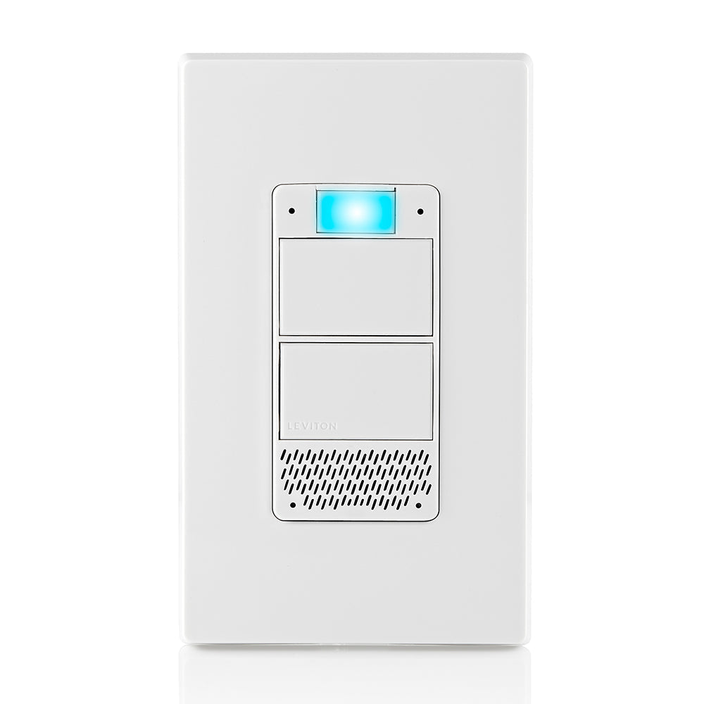 Leviton Decora Smart Voice Dimmer with Amazon Alexa Built-In 120V 300W DWVAA