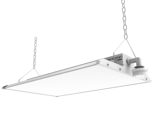 Votatec 2ft Linear High Bay – CCT & Power Adjustable VO-LHW160FT2-347-3WAY-D 120-347V 80W, 110W, 160W CCT(3.5K, 4K, 5K)