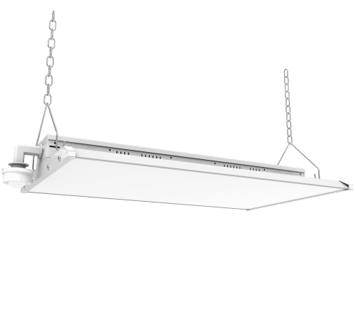 Votatec 2ft Linear High Bay – CCT & Power Adjustable VO-LHW160FT2-347-3WAY-D 120-347V 80W, 110W, 160W CCT(3.5K, 4K, 5K)