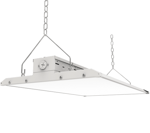 Votatec 2ft Linear High Bay – CCT & Power Adjustable VO-LHW160FT2-347-3WAY-D 120-347V 80W, 110W, 160W CCT(3.5K, 4K, 5K)