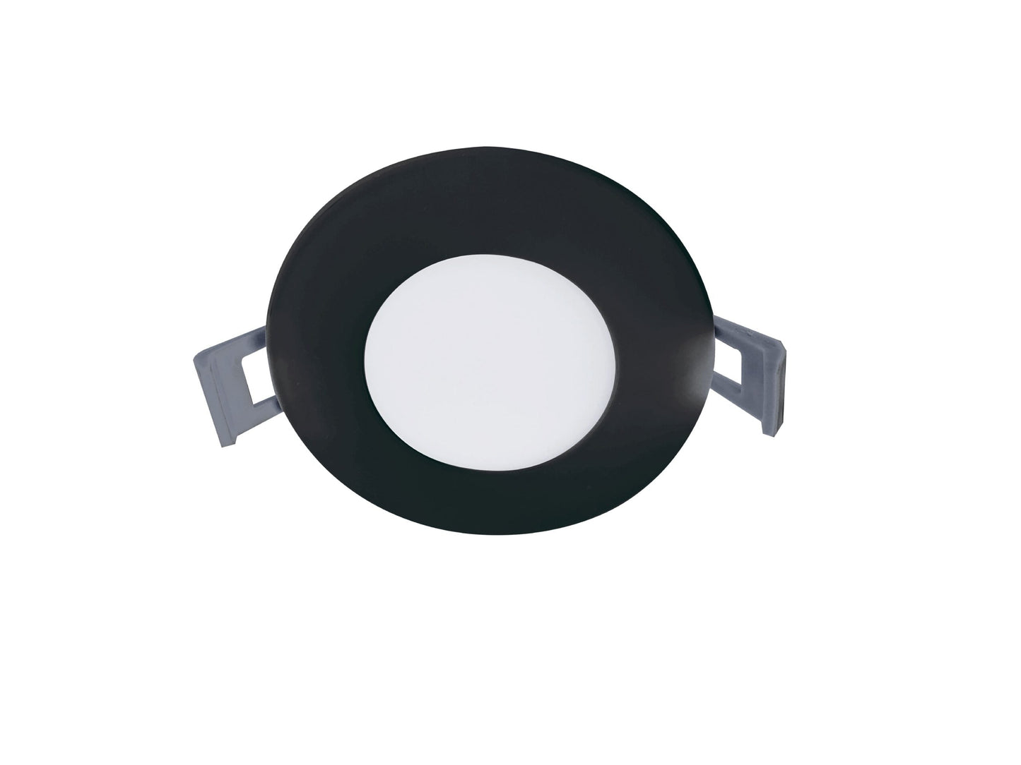 Votatec 3″ Slim Round Panel LED – 5CCT Adjustable VO-RP3W7-120-D-5WY WH/BK 120V 7W CCT(2.7K, 3K, 3.5K 4K, 5K)