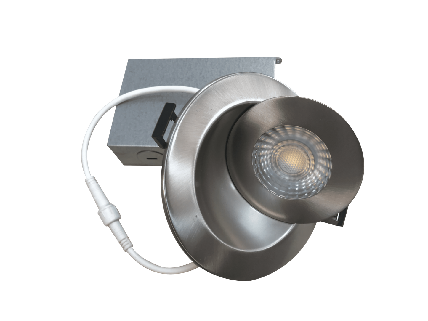 Votatec 3.5″ Multi-Directional Gimbal 5Way CCT DL4-148-9 120V 9W CCT(2.7K, 3K, 3.5K, 4K, 5K)