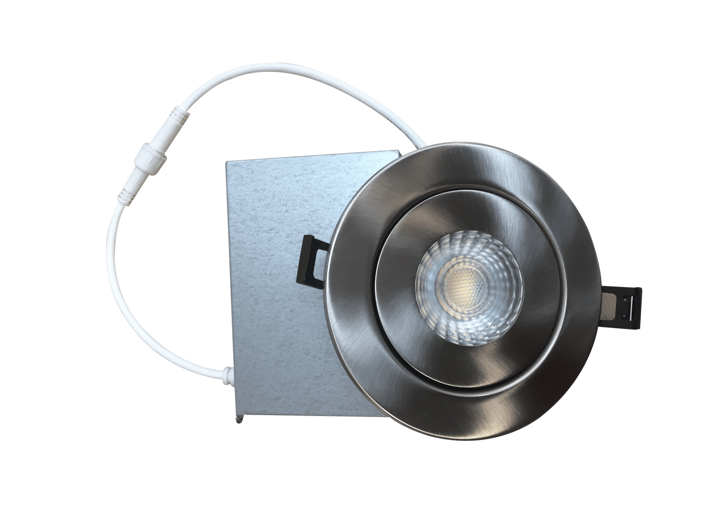 Votatec 3.5″ Multi-Directional Gimbal 5Way CCT DL4-148-9 120V 9W CCT(2.7K, 3K, 3.5K, 4K, 5K)