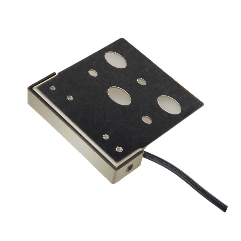 3 inch Outdoor Color Changing Landscape Retaining Wall Light, 12V 1W