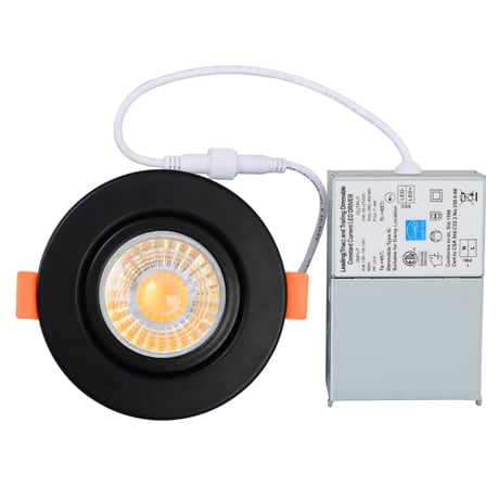Votatec 3″ Gimbal 5Way CCT C3205 120V 7W CCT(2.7K, 3K, 3.5K, 4K, 5K)