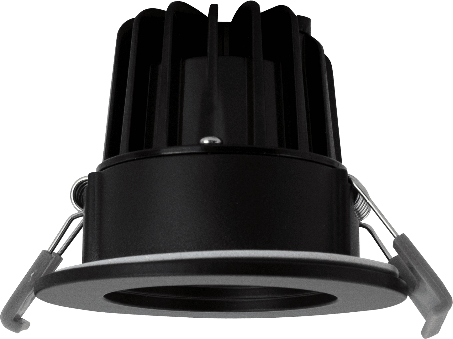 Votatec 2″ Round Baffle Downlight 5Way CCT VO-RP2W8-120-D-5WAY 120V 8W CCT(2.7K, 3K, 3.5K 4K, 5K)