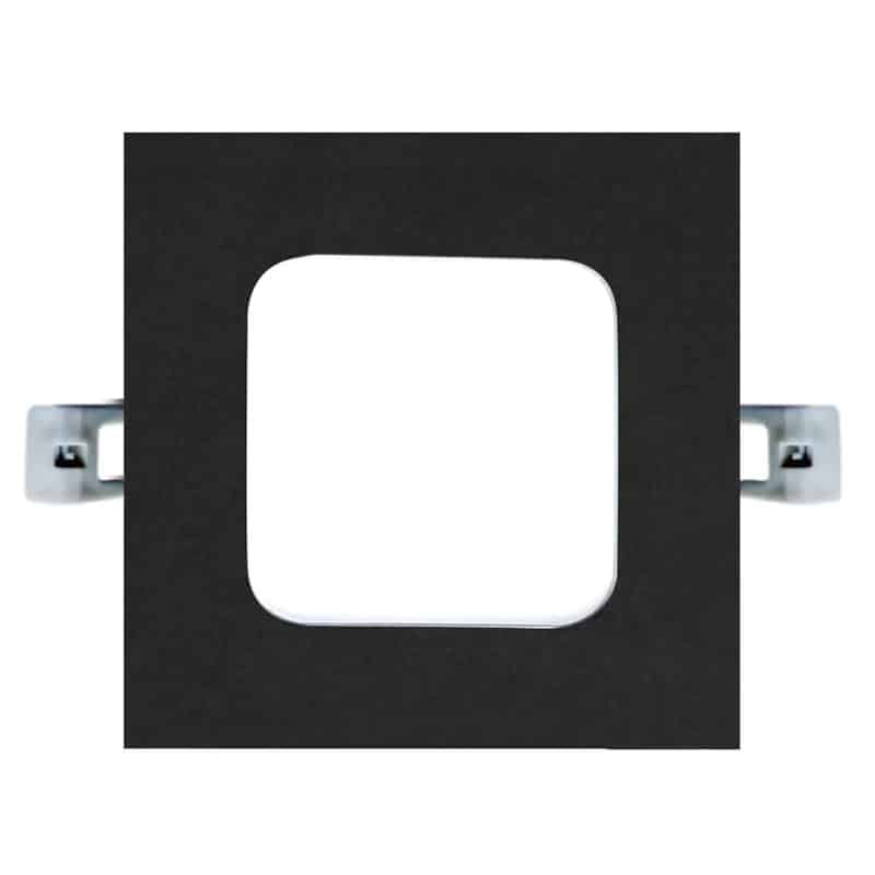 Votatec 4″ Slim Square Panel 5way CCT VO-SP4W12-120-D-5WAY 120V 12W CCT(2.7K, 3K, 3.5K 4K, 5K)