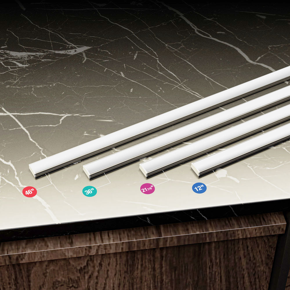 3ft Linear Under Cabinet Lights VBD-COB-24V-510L-3K-S5-3