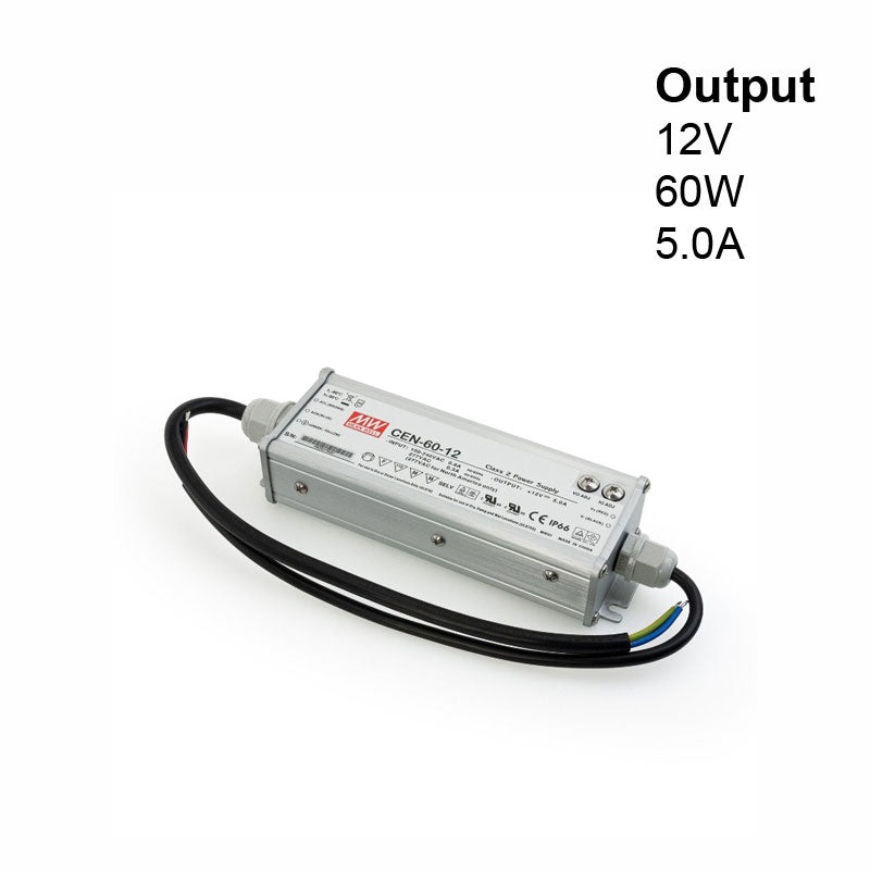 Mean well Constant Current- Constant Voltage LED Driver OWA-90U-30