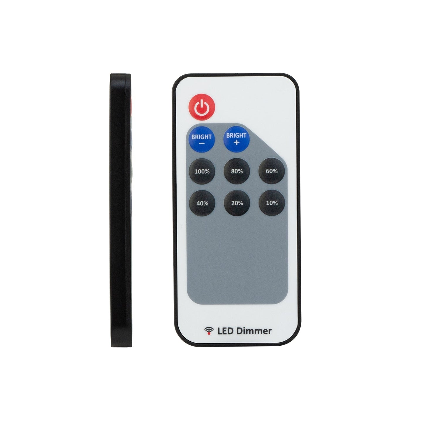 RF Wireless Simple LED Dimmer 3A