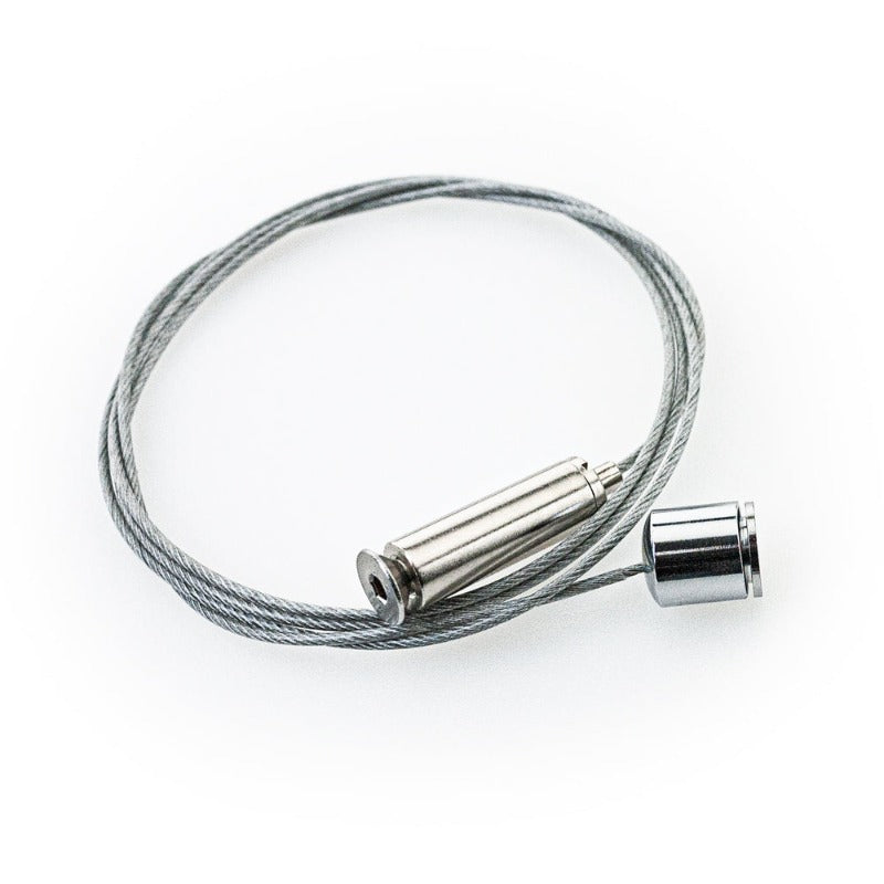 Adjustable Aircraft Cables for Aluminum LED Profiles