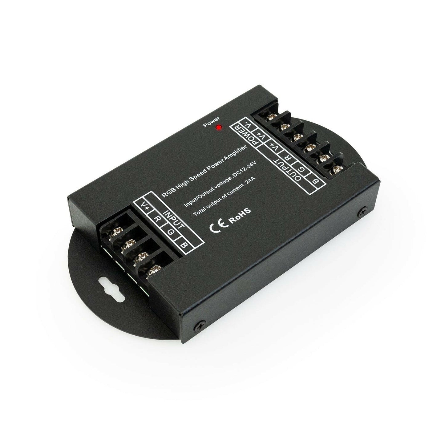 RGB Amplifier 12-24V 8A/Channel