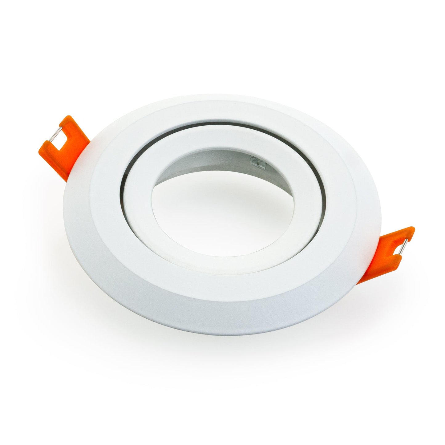 VBD-MTR-6W Low Voltage IC Rated Downlight LED Light Fixture, 3 inch Round White mr16 fixture, gekpower