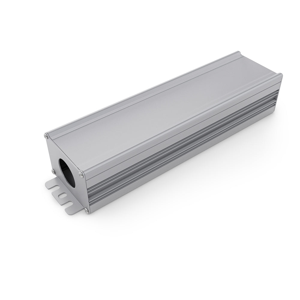 Metal Box for Power Supply 191 x 51.3 x 38.3mm (7.5 x 2 x 1.5in)