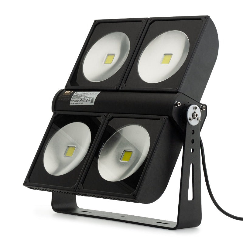LED Outdoor Flood Light, 300W 120-277V 4000K