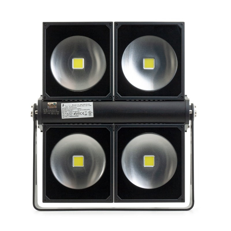 LED Outdoor Flood Light, 300W 120-277V 4000K