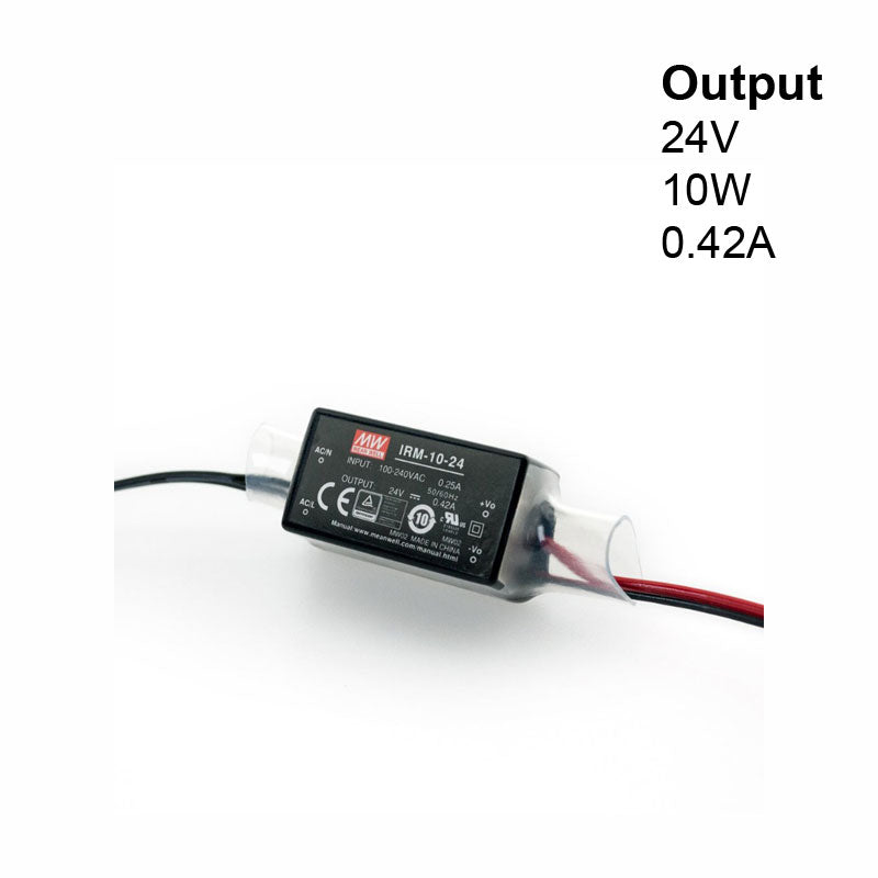 Mean Well Constant Voltage LED Driver IRM-10-24