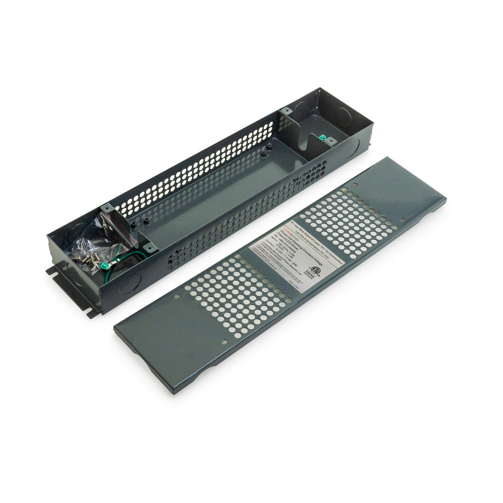 Enclosure Box Type B Fit 48W LED Driver