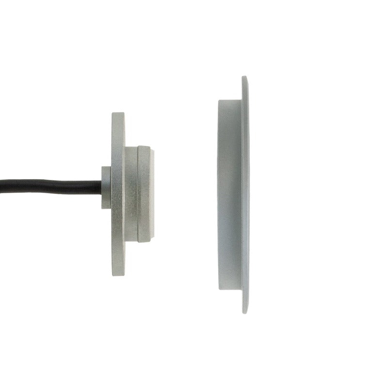 Round LED Step Light/ Pathway Light Flat Trim TYPE7 3000K(Warm White)