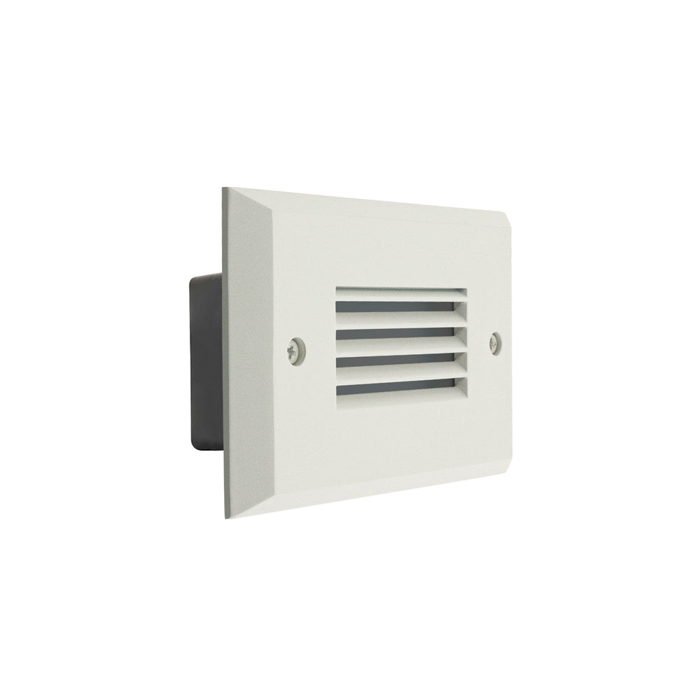 Horizontal Single Gang LED Step Light/ Pathway Light 120V 2W
