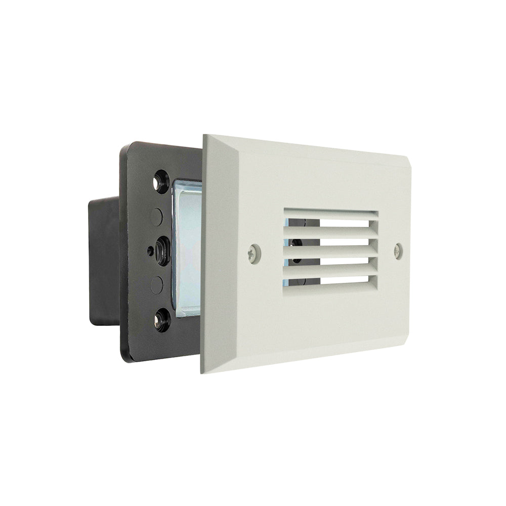 Horizontal Single Gang LED Step Light/ Pathway Light 120V 2W