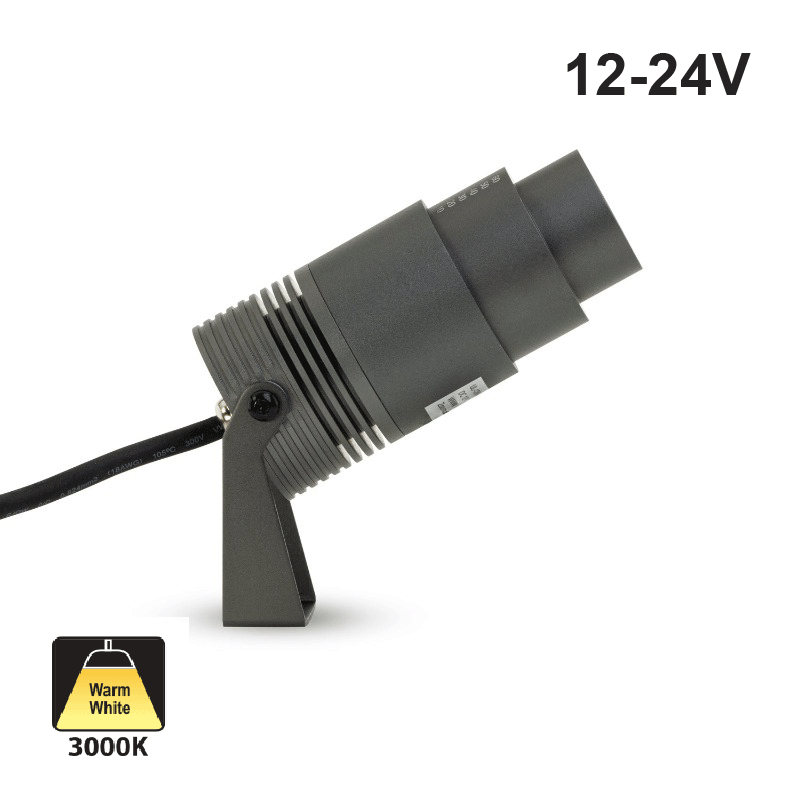 UL-12W-COB-1200-B Landscape Spotlight