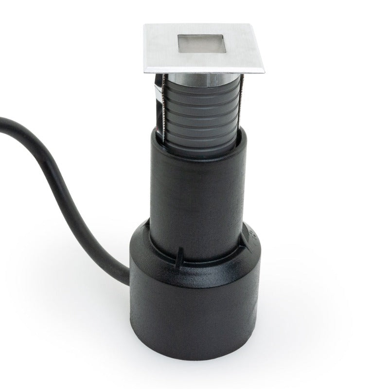 1.5 inch Mini LED Square Inground light, Walkover light