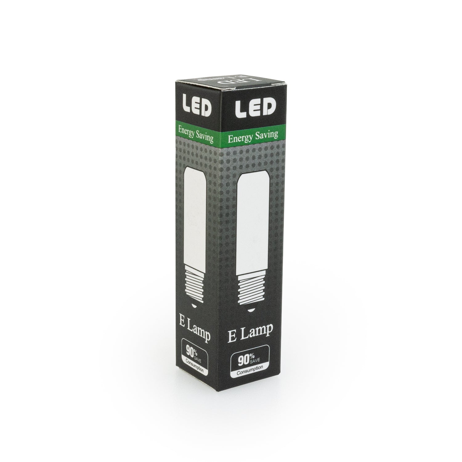 E12 LED Bulb COB, 120V 2.5W 3000K(Warm White)