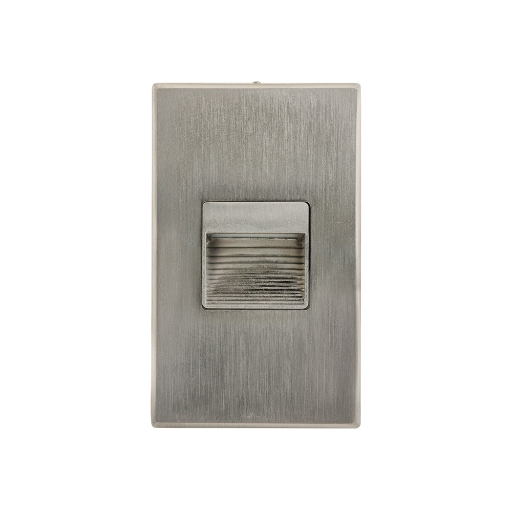 Rectangular LED Step Light/ Pathway Light 120V 2.5W 3K
