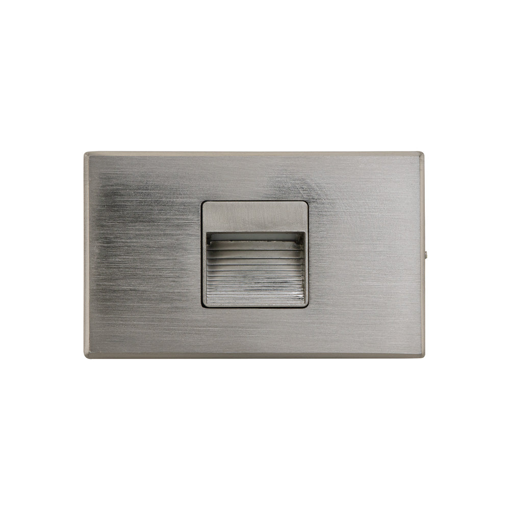 Rectangular LED Step Light/ Pathway Light 120V 2.5W 3K