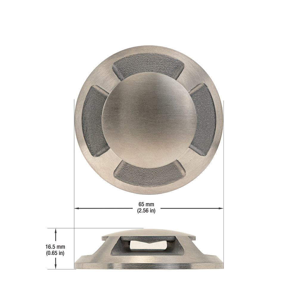 UL-1021-0300-A-C4 LED Step Light/ Pathway Light/ Deck And Wall Light