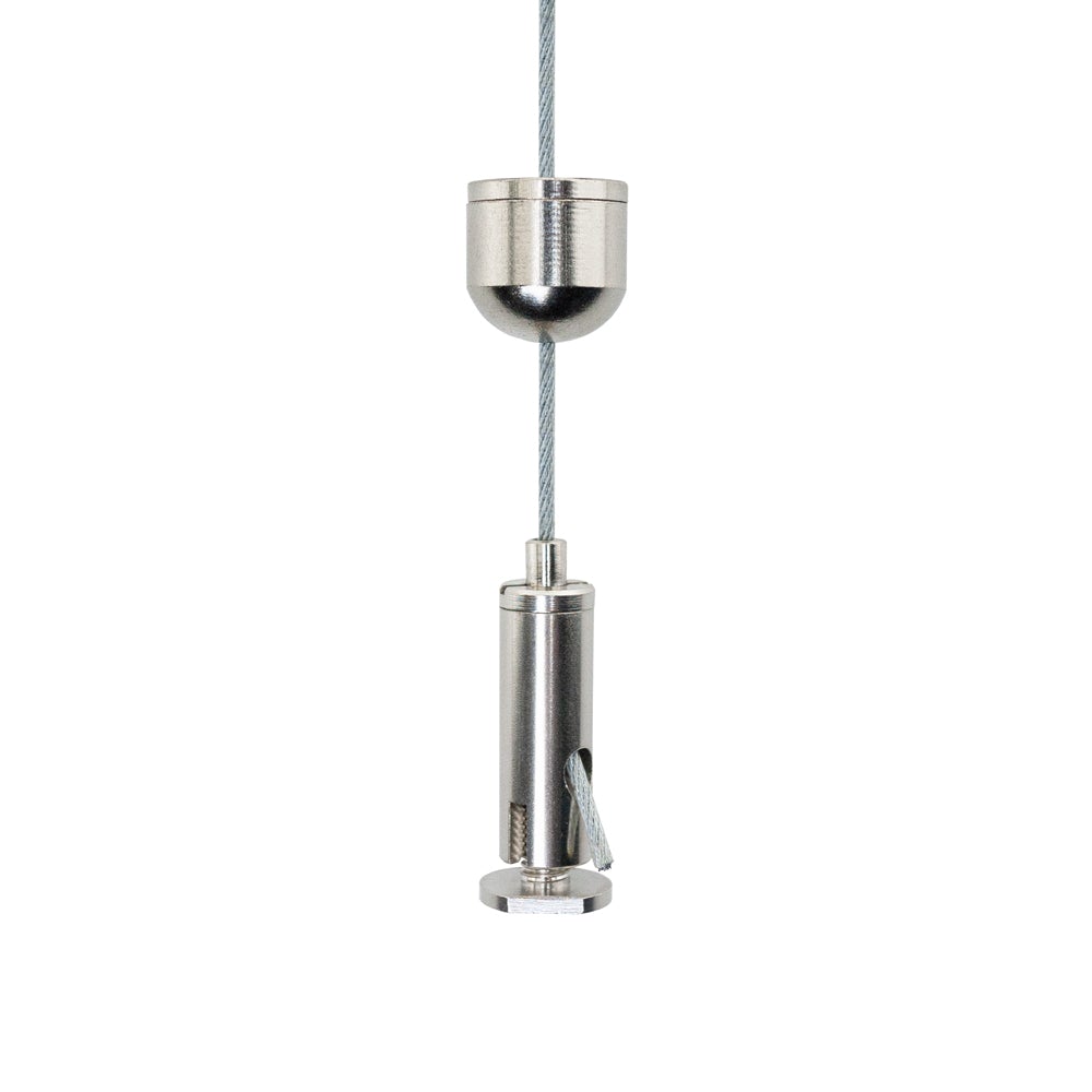 Adjustable Aircraft Cables for Aluminum Profile Channels