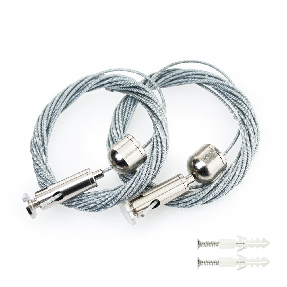 Adjustable Aircraft Cables for Aluminum Profile Channels
