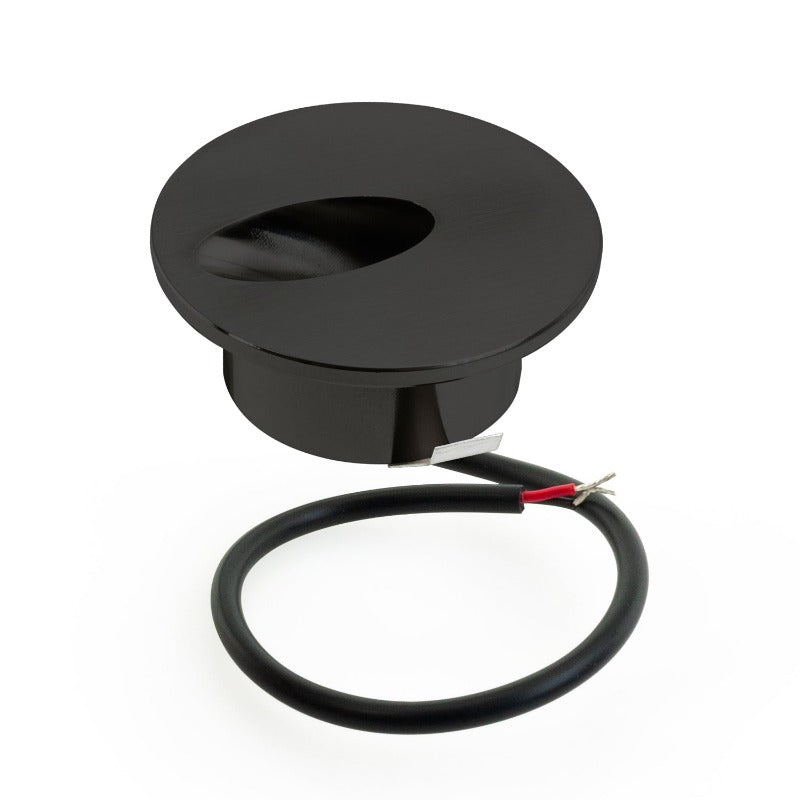 RD25-1W-3K-ORB Round LED Step Light 12V 1W
