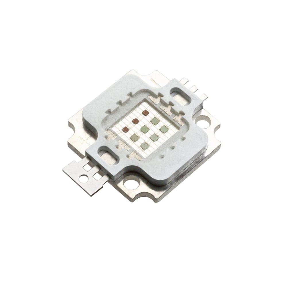 10W LED COB Chip Light RGB