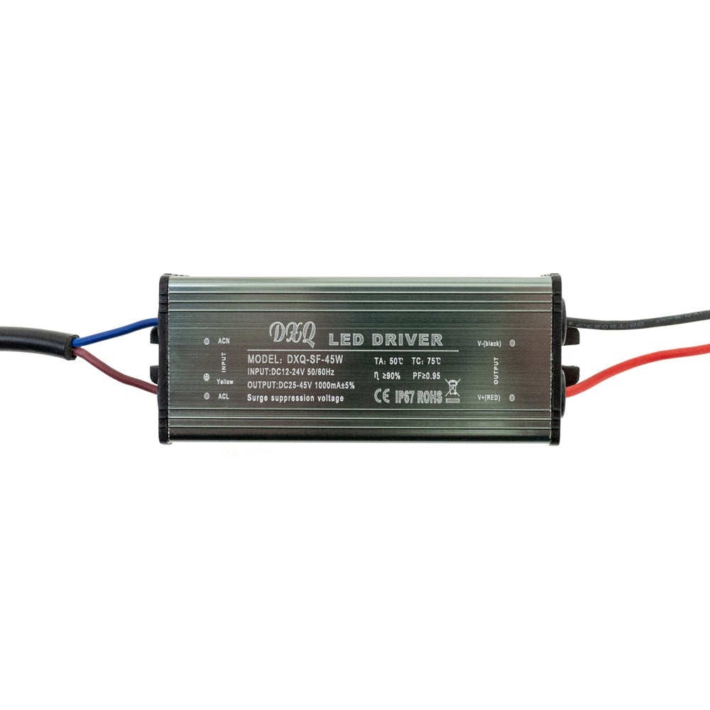 DXQ-SF-45W Constant Current LED Driver