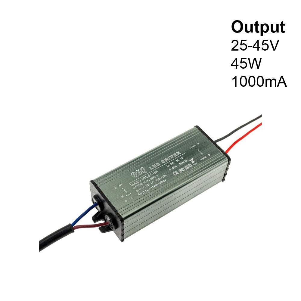 DXQ-SF-45W Constant Current LED Driver