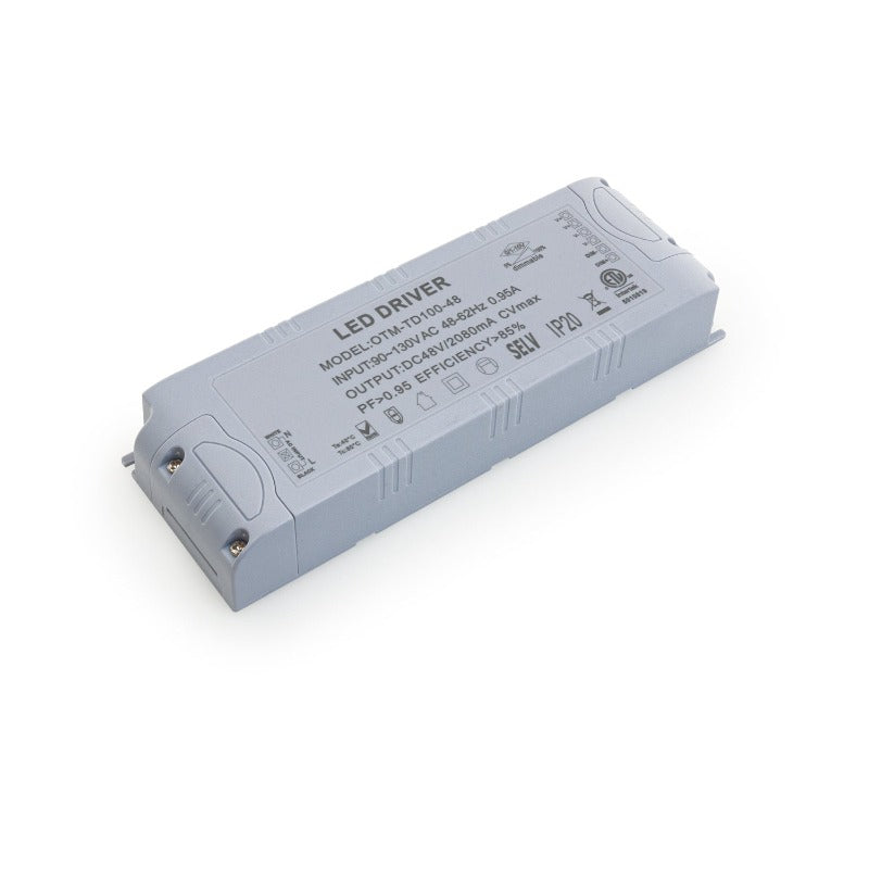 OTM-TD100-48 Constant Voltage LED Driver