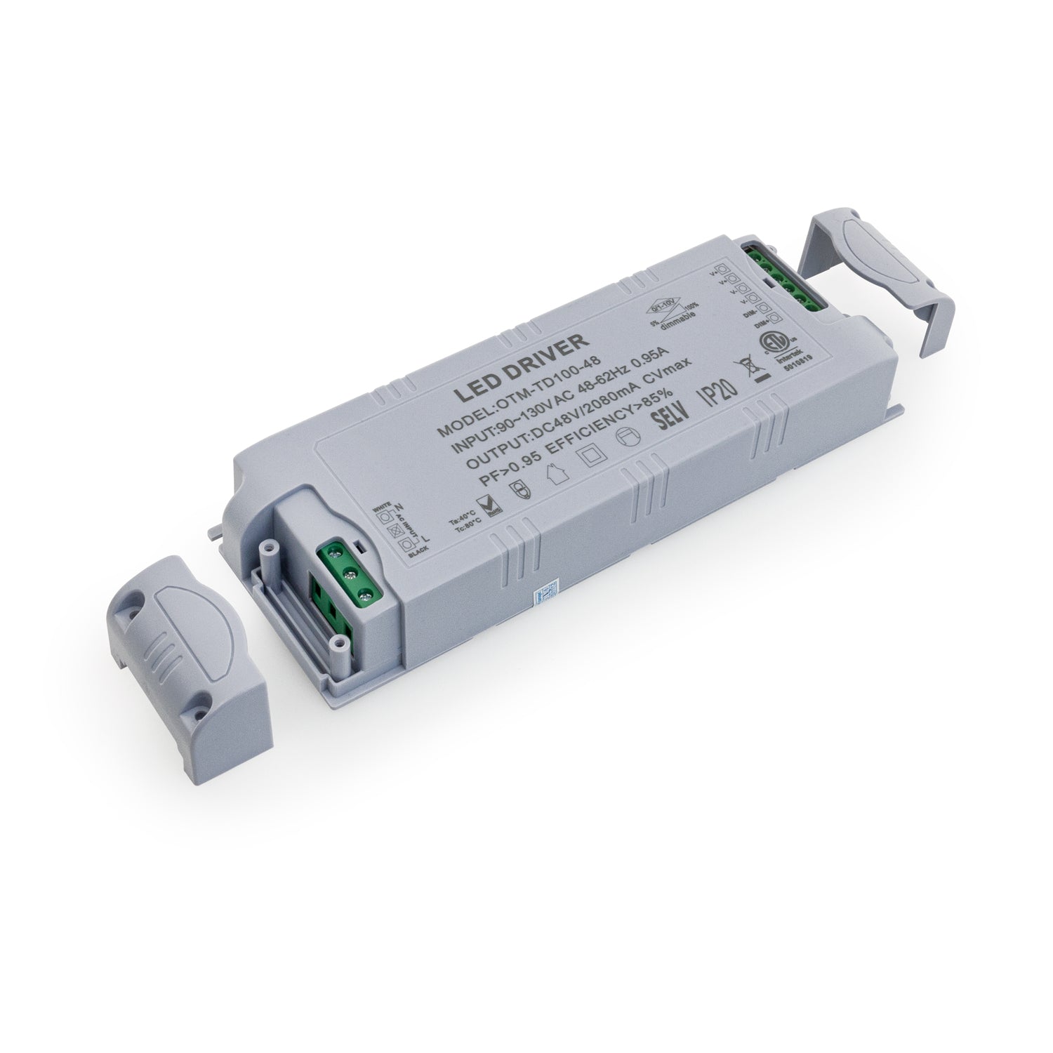 OTM-TD100-48 Constant Voltage LED Driver