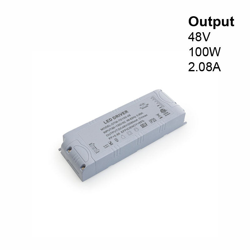 OTM-TD100-48 Constant Voltage LED Driver