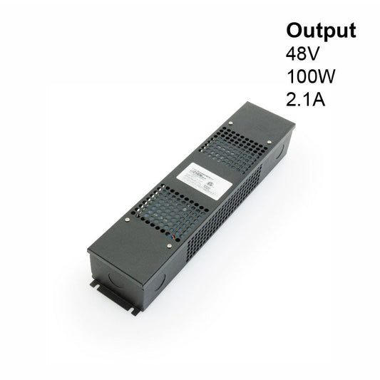 Constant Voltage 0-10V Dimmable LED Driver OTM-TD100-48