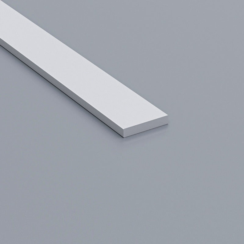 Linear Flat Bar for LED Strips VBD-CH-F1-2